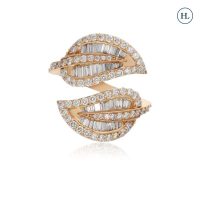 Let the beginning of forever shine with Hazoorilal rings